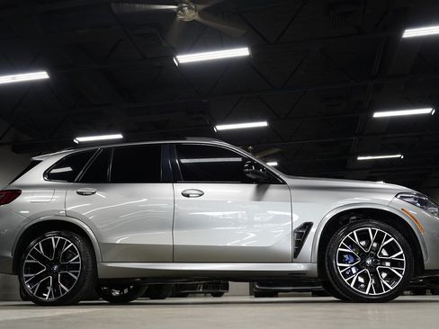Used 2021 BMW X5 M w/ Competition Package AWD/4WD image 6