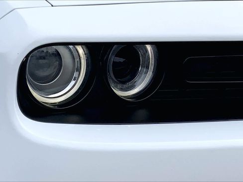 Used 2021 Dodge Challenger SXT w/ Blacktop Package RWD image 23