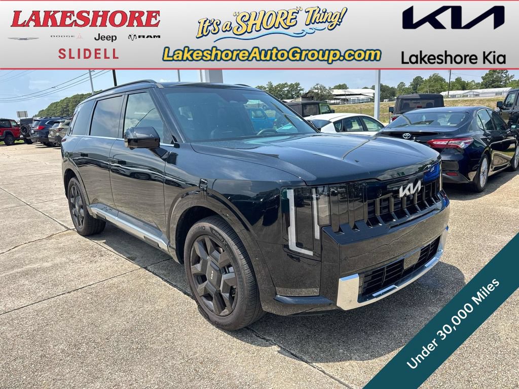Certified 2027 Kia Telluride SX FWD image 1