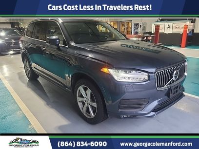 Used 2022 Volvo XC90 T5 Momentum