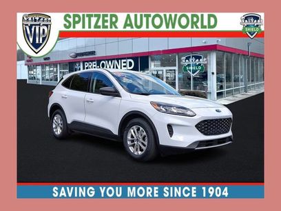 Used 2022 Ford Escape SE w/ Convenience Package