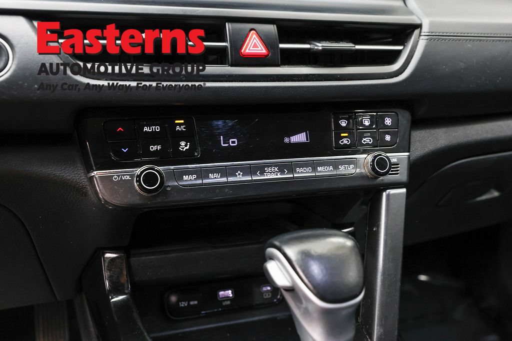 Used 2024 Kia Seltos SX AWD/4WD image 21
