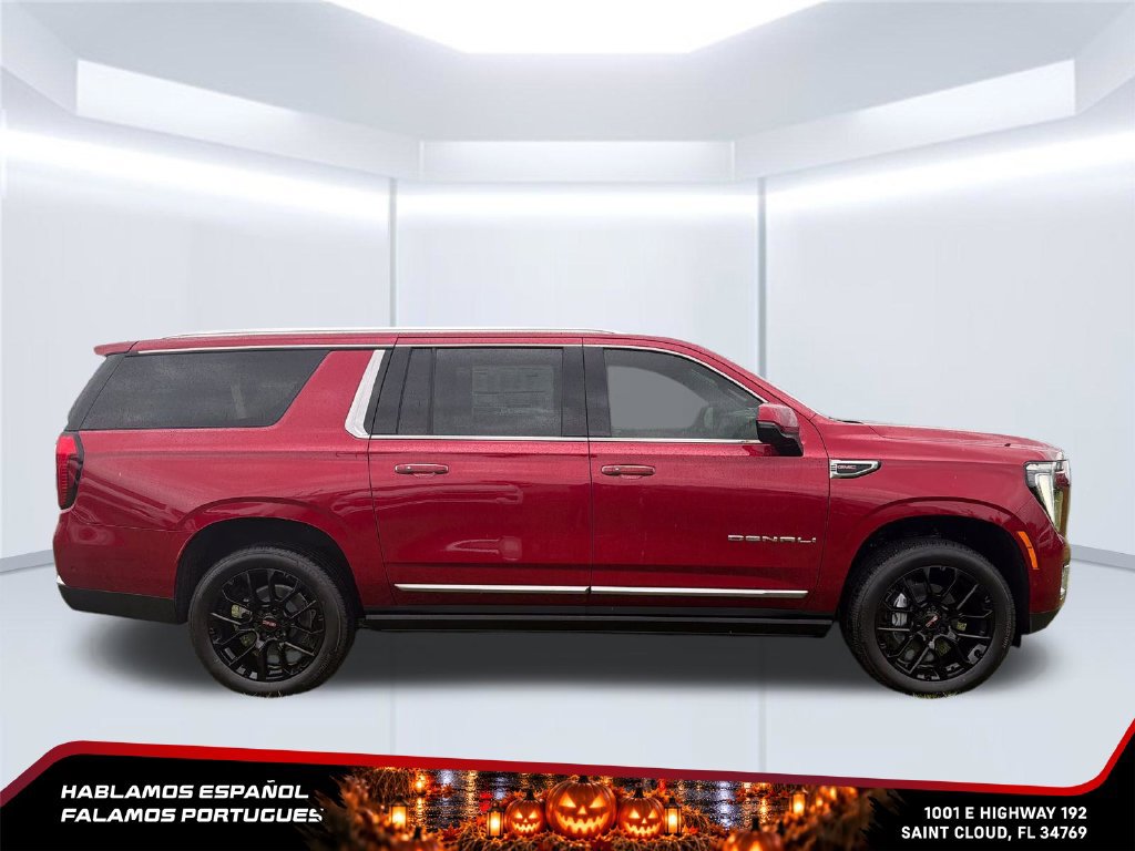 New 2026 GMC Yukon XL Denali w/ Sun & Power Step Package AWD/4WD image 6