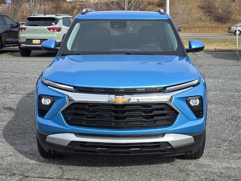 New 2026 Chevrolet TrailBlazer LT w/ Convenience Package image 17