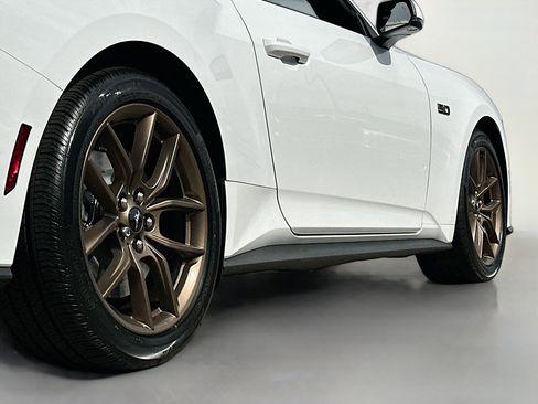 New 2025 Ford Mustang GT Premium image 13