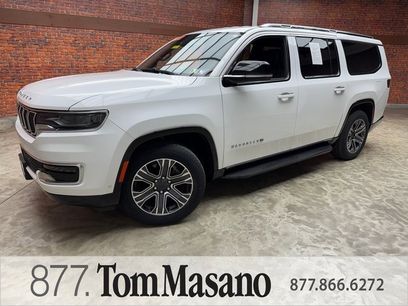 Used 2024 Jeep Wagoneer L Series II w/ Flexible Seating Group