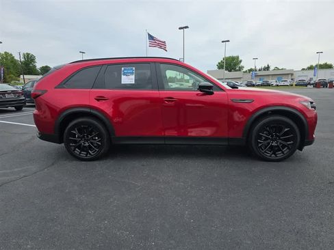 Used 2026 MAZDA CX-70 3.3 Turbo w/ Preferred Package AWD/4WD image 2