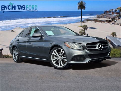 Used 2017 Mercedes-Benz C 300 Sedan image 1