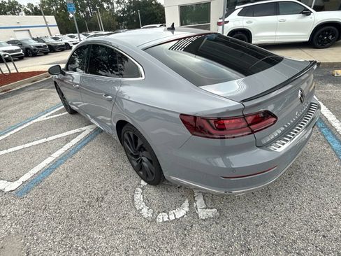Certified 2023 Volkswagen Arteon SEL AWD/4WD image 10