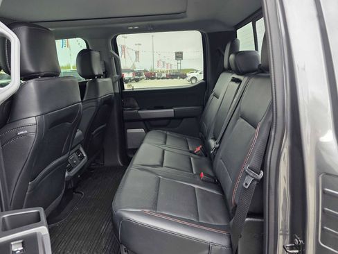 Used 2024 Ford F350 Lariat w/ Lariat Ultimate Package AWD/4WD image 16