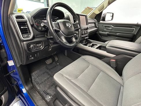 Used 2019 RAM 1500 Big Horn AWD/4WD image 12