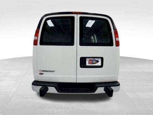 Certified 2024 Chevrolet Express 2500 w/ Driver Convenience Package image 4
