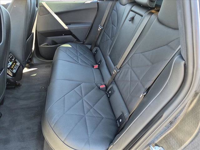 Certified 2024 BMW iX xDrive50 w/ Sport Package AWD/4WD image 21
