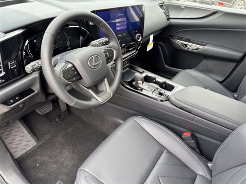 New 2026 Lexus NX 450h+ AWD w/ Luxury Package image 21