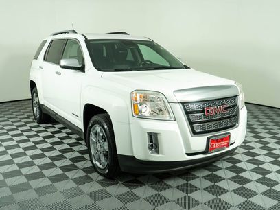 Used 2012 GMC Terrain SLT