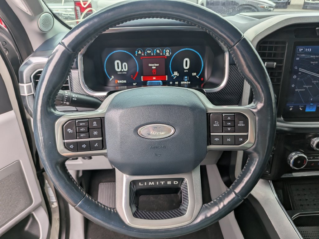 Used 2023 Ford F150 Limited AWD/4WD image 30
