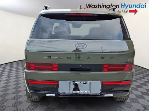 New 2026 Hyundai Santa Fe Calligraphy AWD/4WD image 5