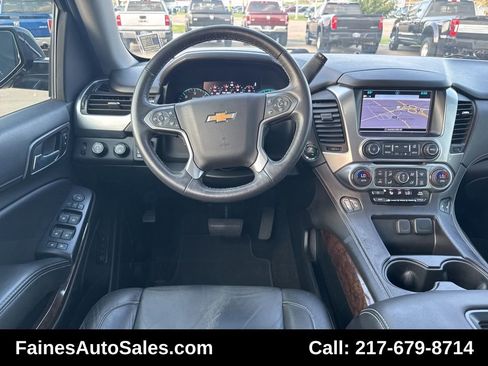 Used 2017 Chevrolet Tahoe LT w/ LT Signature Package image 70