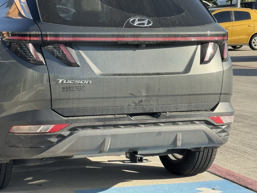 Used 2022 Hyundai Tucson Limited FWD image 6