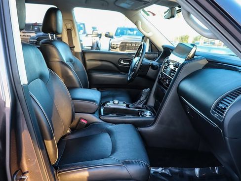 Used 2024 INFINITI QX80 Luxe AWD/4WD image 21