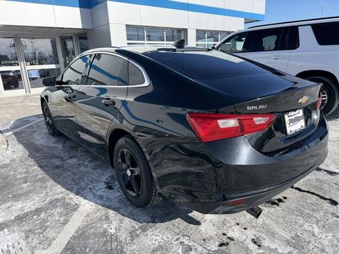 Used 2023 Chevrolet Malibu LS image 11