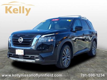 Certified 2024 Nissan Pathfinder SL w/ SL Premium Package