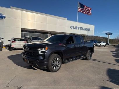 Used 2023 Chevrolet Silverado 1500 RST