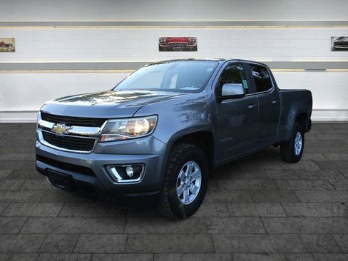 Used 2020 Chevrolet Colorado W/T w/ WT Convenience Package RWD image 3