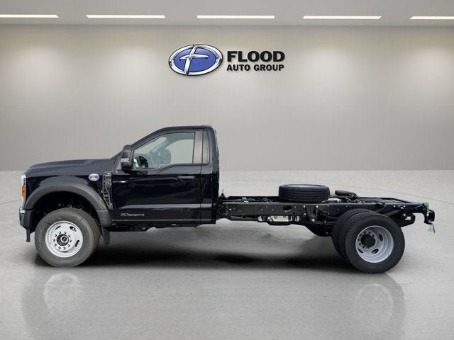 New 2026 Ford F600 4x4 Regular Cab Super Duty w/ XL Chrome Package image 5