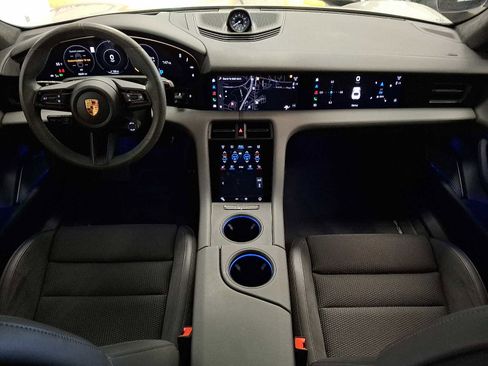 Used 2021 Porsche Taycan Turbo S image 12