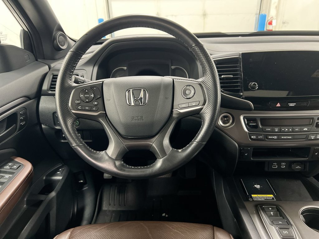 Used 2024 Honda Passport EX-L image 11