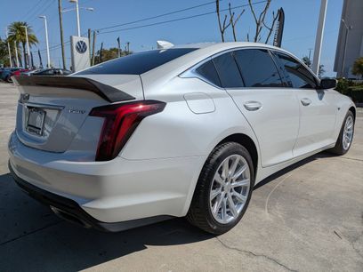 Used 2021 Cadillac CT5 Luxury w/ Sun And Sound Package