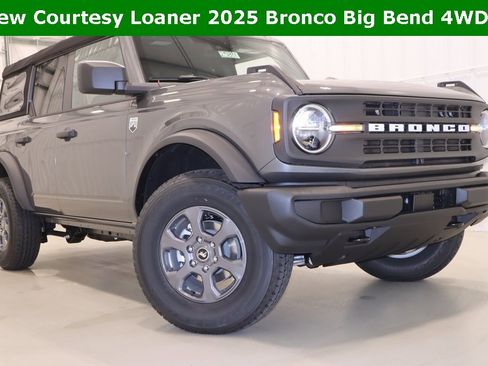 New 2025 Ford Bronco Big Bend image 26
