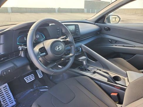 New 2026 Hyundai Elantra SEL Sport image 11