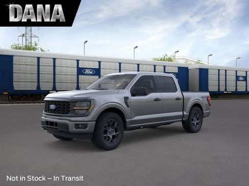 New 2026 Ford F150 STX w/ Equipment Group 200A image 1