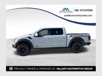 Used 2018 Ford F150 Raptor w/ Equipment Group 802A Luxury