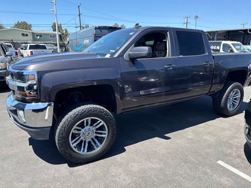 Used 2016 Chevrolet Silverado 1500 LT w/ All Star Edition RWD image 14