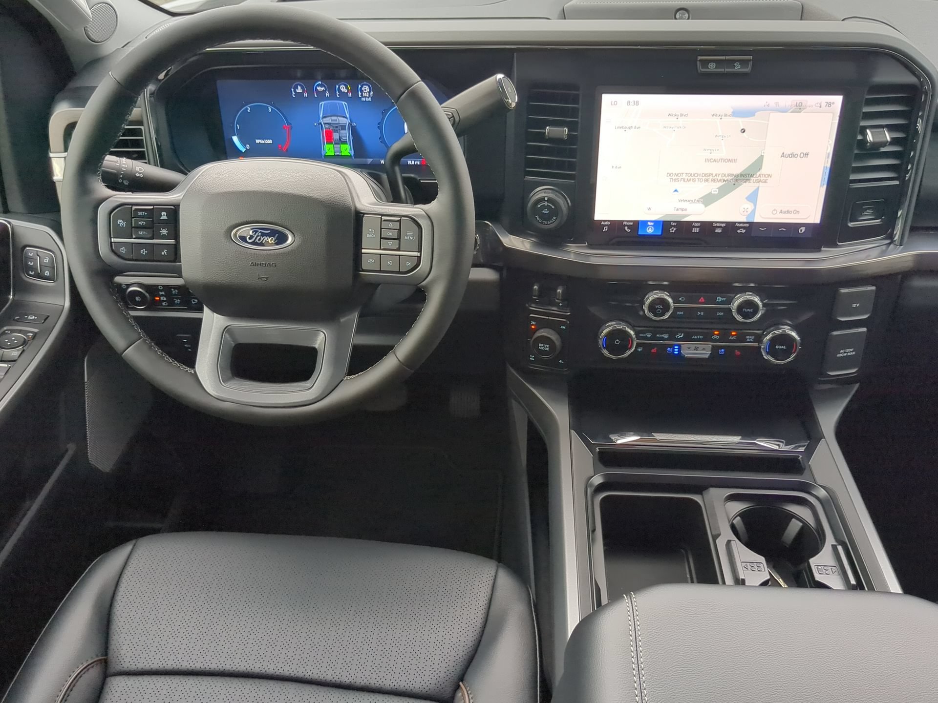 New 2026 Ford F250 Lariat AWD/4WD image 53