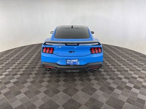 Used 2024 Ford Mustang GT Premium w/ GT Performance Package RWD image 5