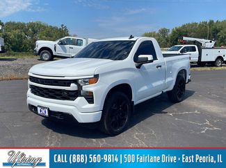 Used 2024 Chevrolet Silverado 1500 W/T w/ WT Value Package AWD/4WD video 1