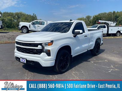 Used 2024 Chevrolet Silverado 1500 W/T w/ WT Value Package