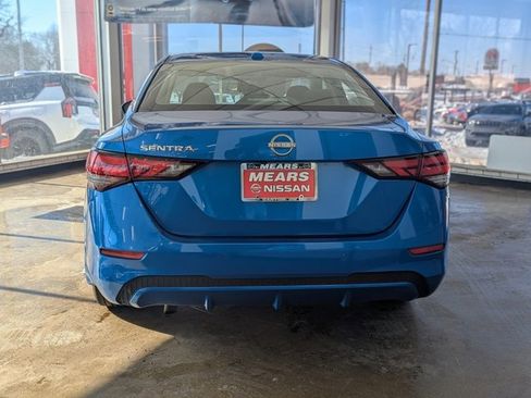 Certified 2025 Nissan Sentra SV w/ All-Weather Package image 8