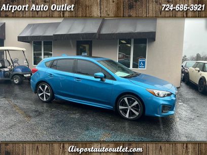 Used 2017 Subaru Impreza 2.0i Sport