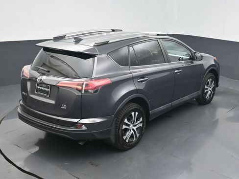 Used 2018 Toyota RAV4 LE w/ All Weather Liner Package AWD/4WD image 12
