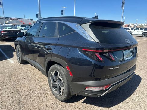 Used 2024 Hyundai Tucson SEL AWD/4WD image 8
