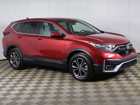 Used 2022 Honda CR-V EX image 44
