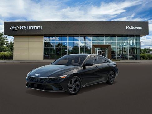 New 2026 Hyundai Elantra Sport FWD image 1