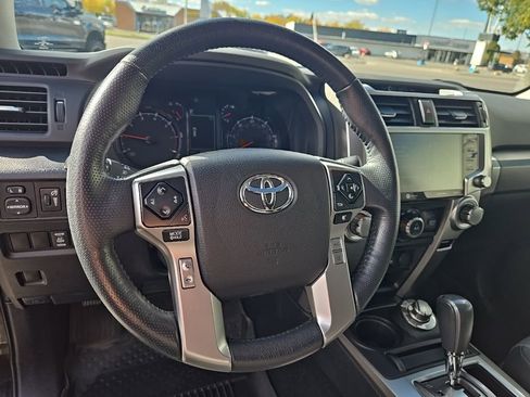 Used 2023 Toyota 4Runner SR5 Premium w/ Moonroof Package image 13