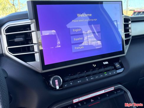 New 2026 Toyota Tundra Limited AWD/4WD image 14