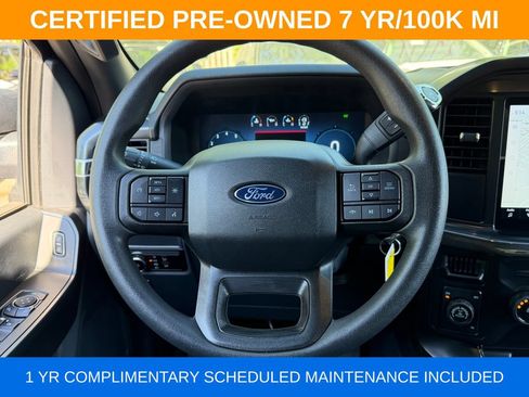 Used 2024 Ford F150 STX AWD/4WD image 25